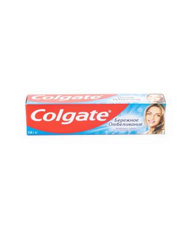 COLGATE Toothpaste careful whitening 100ml 12 pcs - Buy Online on GoSupps.com