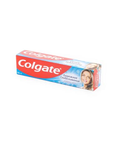 COLGATE Toothpaste careful whitening 100ml 12 pcs - Buy Online on GoSupps.com