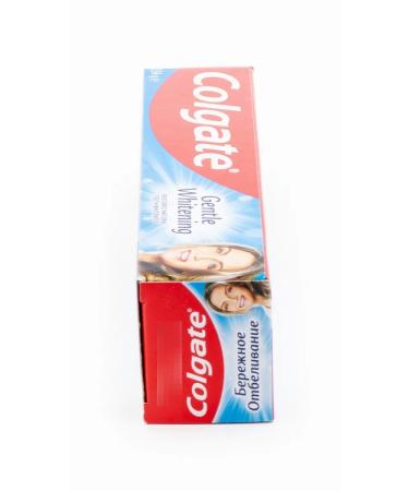 COLGATE Toothpaste careful whitening 100ml 12 pcs - Buy Online on GoSupps.com