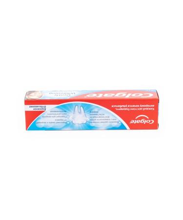 COLGATE Toothpaste careful whitening 100ml 12 pcs - Buy Online on GoSupps.com