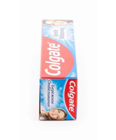 COLGATE Toothpaste careful whitening 100ml 12 pcs - Buy Online on GoSupps.com