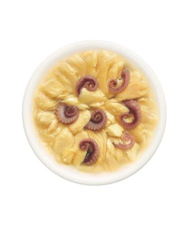 Country delicacies Salmon with octopus for cats 70g - Buy Online on GoSupps.com