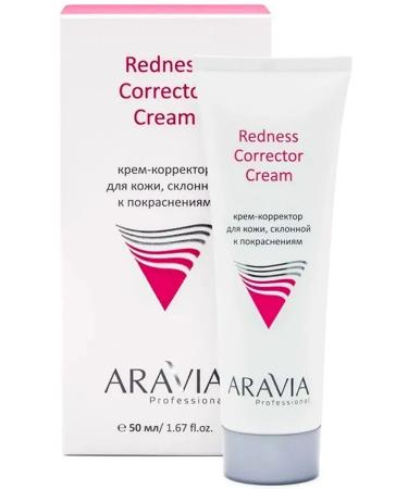 ARAVIA Professional Redness Corrector Facial Cream