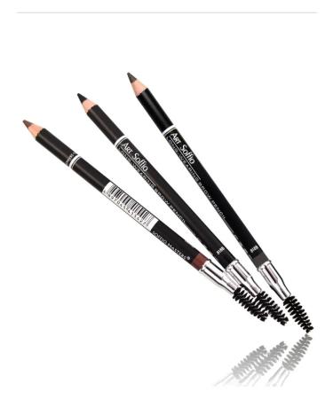 ART SOFFIO Eyebrow pencil AS 818 - Buy Online on GoSupps.com