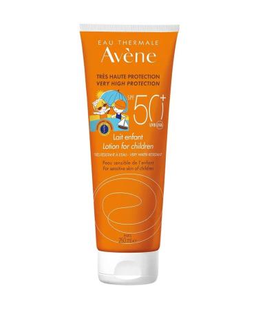AVENE Sunny milk for children SPF50+ 250 ml - Buy Online on GoSupps.com
