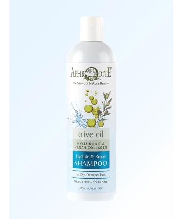 Aphrodite Moisturization and radiance shampoo for normal hair 400 ml