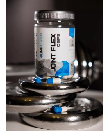 R-line Glucosamine chondroitin MSM for joints and ligaments 120 capsules - Buy Online on GoSupps.com