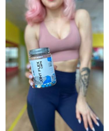 R-line Glucosamine chondroitin MSM for joints and ligaments 120 capsules - Buy Online on GoSupps.com