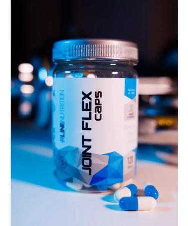 R-line Glucosamine chondroitin MSM for joints and ligaments 120 capsules - Buy Online on GoSupps.com