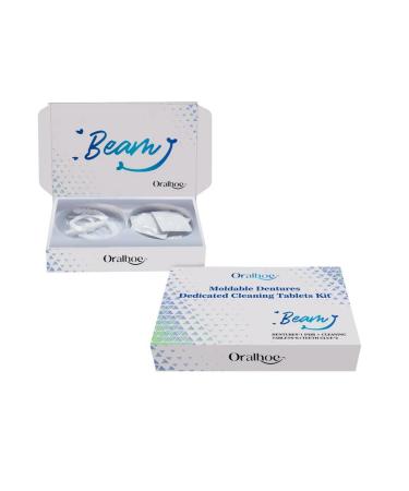Set of sheets for cleaning dentures (1 set) - Buy Online on GoSupps.com