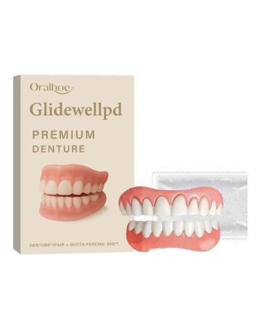 Removable dentures (improving a smile 1 set) - Buy Online on GoSupps.com