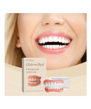 Removable dentures (improving a smile 1 set) - Buy Online on GoSupps.com