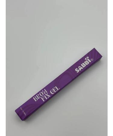 ShaStyle1 Eyebrow gel transparent - Buy Online on GoSupps.com
