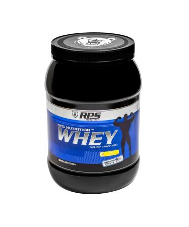 RPS Nutrition Whey -coil protein Whey Protein 908 g melon