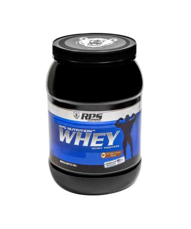 RPS Nutrition Wheythly protein Whey Protein 908 grams almond cookies