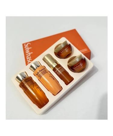 Sulwhasoo Cosmetics set (5 items) Concentrated Ginseng Anti-Auging - Buy Online on GoSupps.com