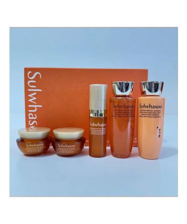 Sulwhasoo Cosmetics set (5 items) Concentrated Ginseng Anti-Auging - Buy Online on GoSupps.com