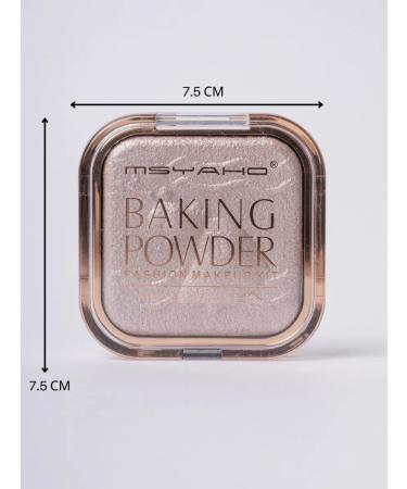 Highlighter for contouring the face of the body shadows with sparkles shine - Buy Online on GoSupps.com
