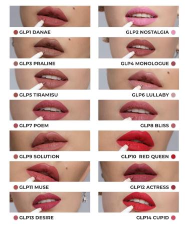 MANLY PRO Persistent gel lip pencil Danae - Buy Online on GoSupps.com