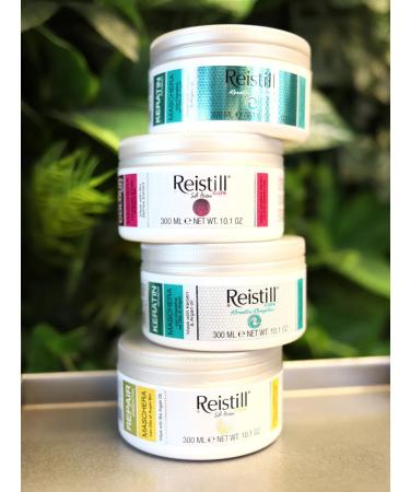 Reistill Hair mask restoring for damaged hair - Buy Online on GoSupps.com
