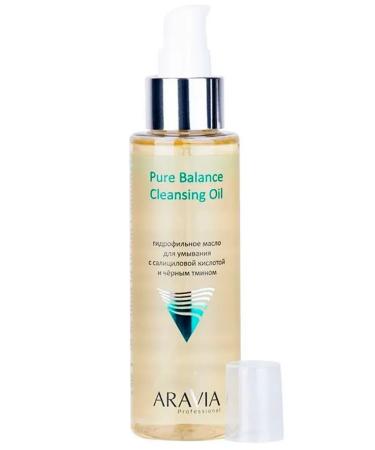 ARAVIA Pure Balance Cleansing Oil Facial Oil 110 ml - Buy Online on GoSupps.com