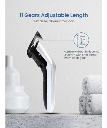 PHILIPS Hair cutting machine silver - Buy Online on GoSupps.com