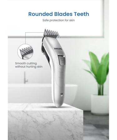PHILIPS Hair cutting machine silver - Buy Online on GoSupps.com