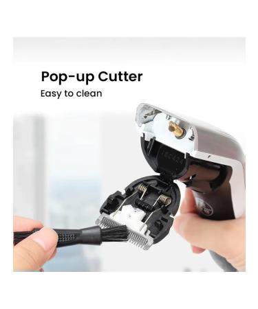 PHILIPS Hair cutting machine silver - Buy Online on GoSupps.com