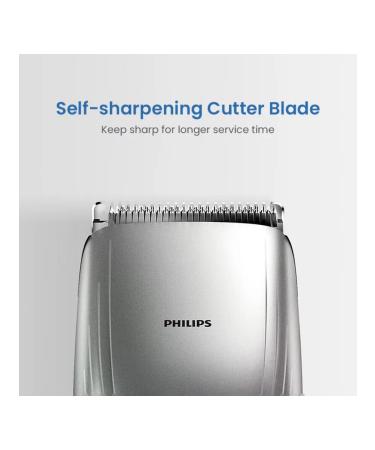 PHILIPS Hair cutting machine silver - Buy Online on GoSupps.com