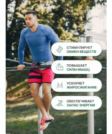Zoocedr Natural complex vitamins ethedr superfood - Buy Online on GoSupps.com