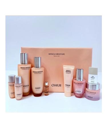 O HUI Cosmetics set on ceramides Miracle Moisture (4pcs) - Buy Online on GoSupps.com