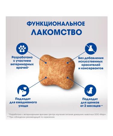 PERFECT FIT The treat of the joints of medium large dogs beef 130 g 2 pcs - Buy Online on GoSupps.com