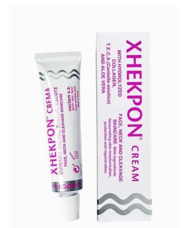 eelhoe Xhekron face and neck cream with wrinkles with Botox effect - Buy Online on GoSupps.com