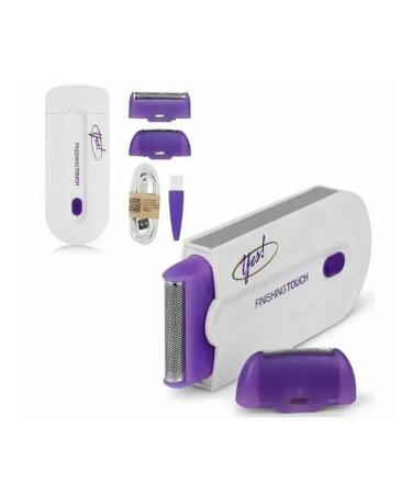 VGR Electric epilator for smooth skin - Buy Online on GoSupps.com