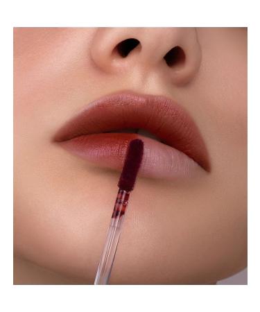Belarusian cosmetics Lip tint lip tint aqua gel tone 06 toffee - Buy Online on GoSupps.com