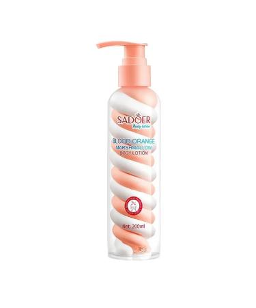 sadoer Creamlon for body orange