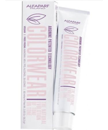 Alfaparf Milano Benzamic hair dye Color Wear 8.12 60ml - Buy Online on GoSupps.com