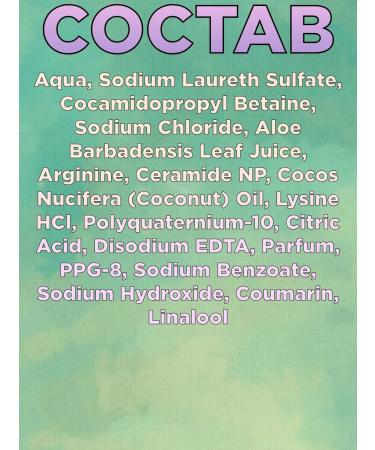 Tresemme Shampoo Botanik detox for all hair types 400 ml - Buy Online on GoSupps.com