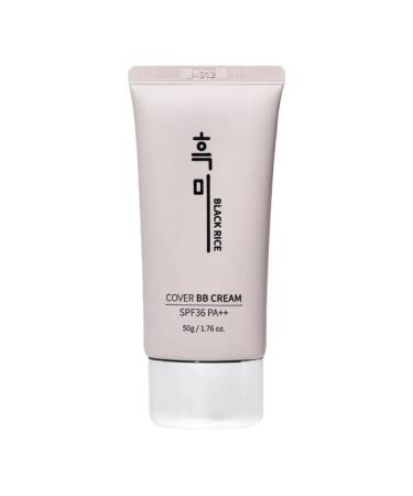 Moisturizing bb-cream black rice 23 tone - Buy Online on GoSupps.com