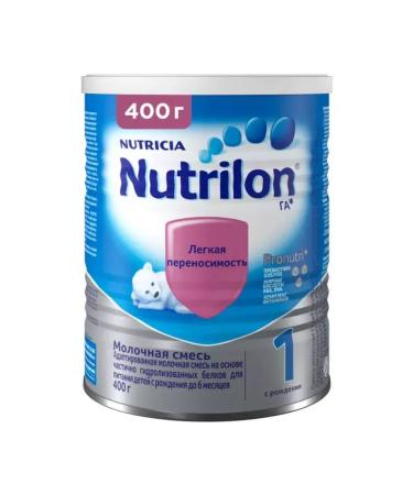 Nitrilon Mixture nutrilon ha 1 400g