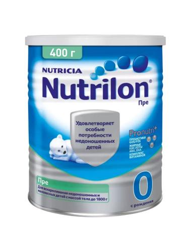 Mixture nutrilon prem 0 400g