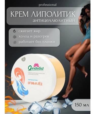I am an esthetician Anti -cellulite cream Lolocardiol for Body
