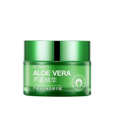 CosmeTix Aloe Vera 92% refreshing and moisturizer-gel