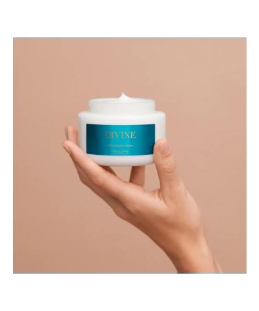 Bisamed Divine perfumed body cream Divine  - Buy Online on GoSupps.com