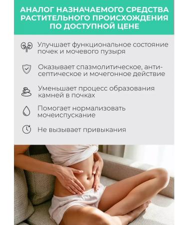 WTF Renist capsule with cystitis and kidney inflammation - Buy Online on GoSupps.com