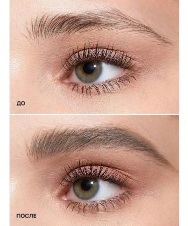 PrettyGirl Eyebrow mascara - Buy Online on GoSupps.com