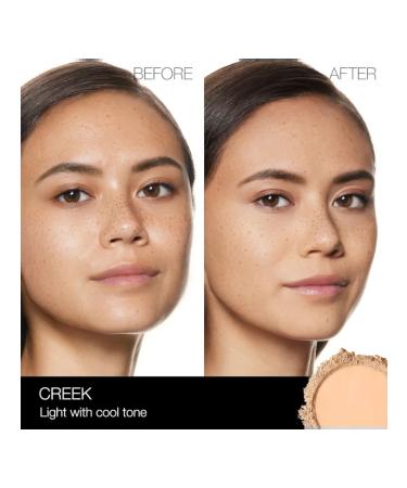 NARS Soft matte improved face powder CREEK 9 gr. - Buy Online on GoSupps.com