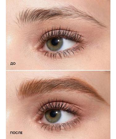 PrettyGirl Brown eyebrow mascara - Buy Online on GoSupps.com