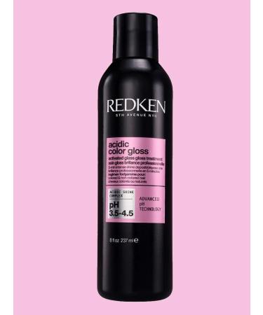 REDKEN Balm Acidic Color Gloss Activated Treatment 237 ml