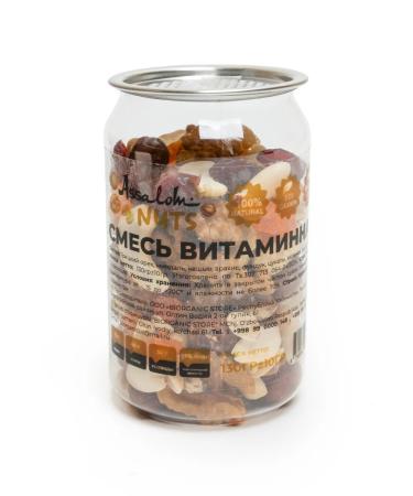 Natural mixture of vitamin 130 gr